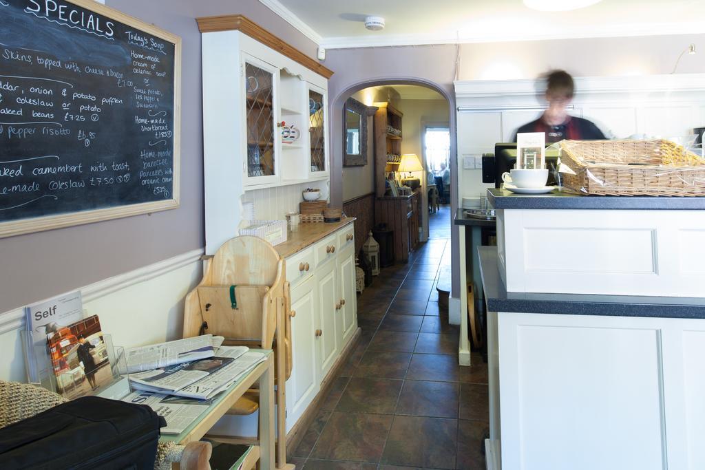 Bed and Breakfast Haydens Rye Zewnętrze zdjęcie